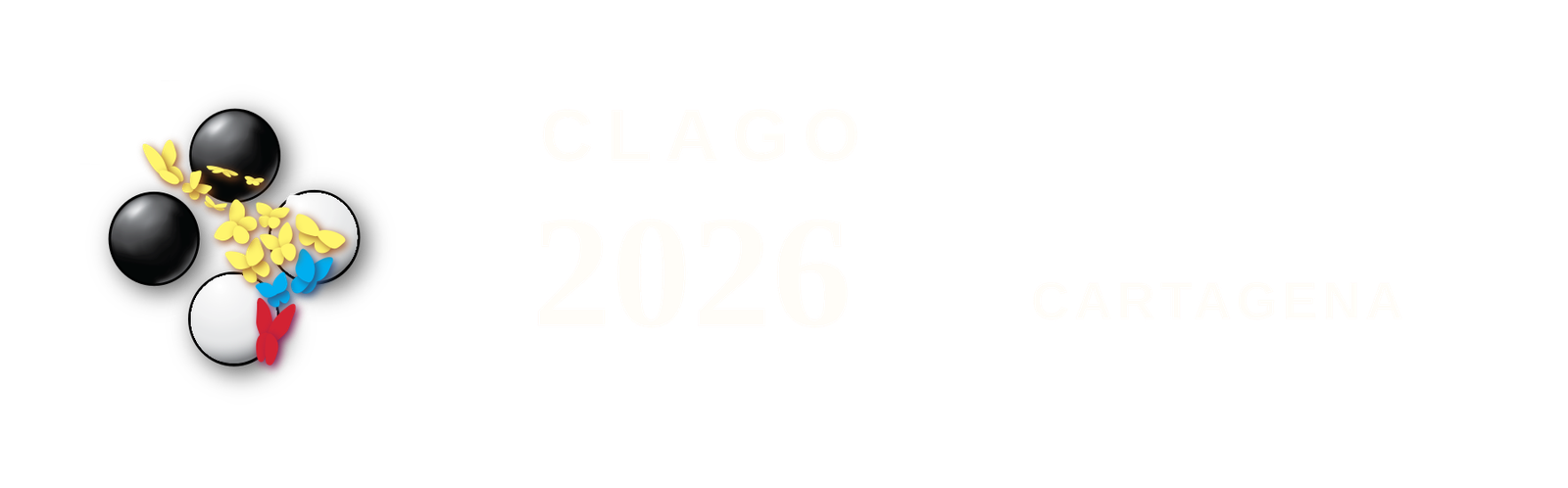 Logo del Congreso Latinoamericano de Go 2026